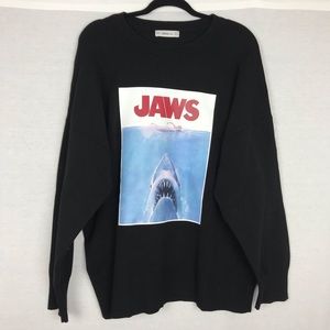 Zara | Sweaters | Zara Jaws Sweatshirt 